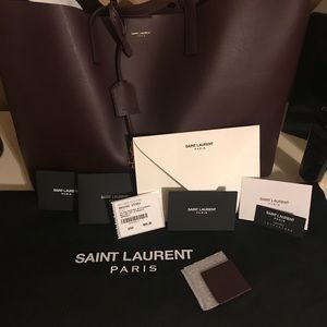 Yves Saint Laurent YSL Shopper